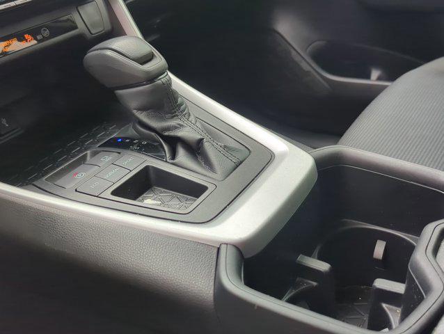 used 2022 Toyota RAV4 car, priced at $22,152
