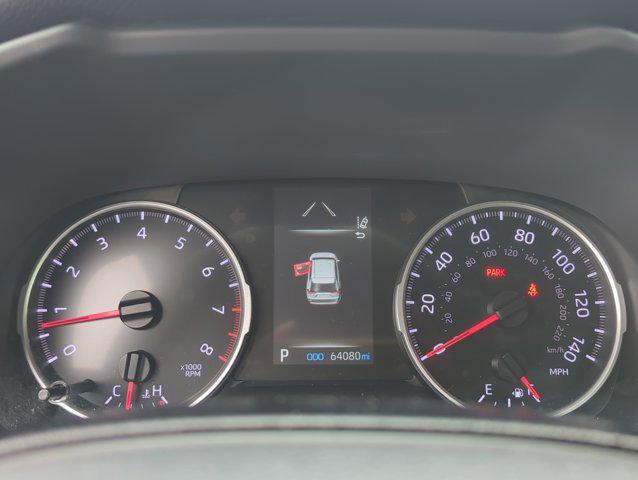 used 2022 Toyota RAV4 car, priced at $22,152