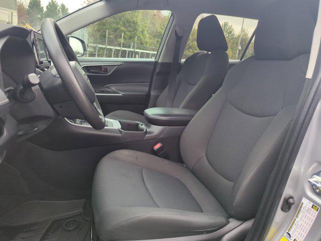 used 2022 Toyota RAV4 car, priced at $22,152