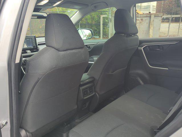 used 2022 Toyota RAV4 car, priced at $22,152