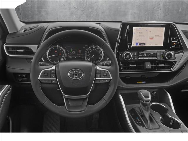 new 2025 Toyota Highlander car, priced at $48,004