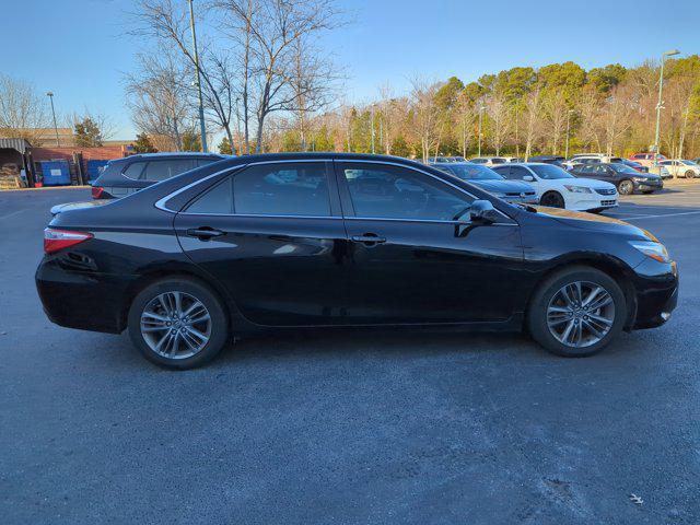 used 2017 Toyota Camry car, priced at $14,997