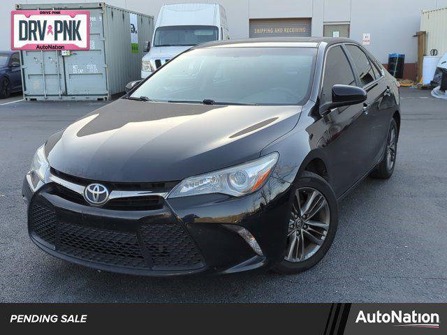 used 2017 Toyota Camry car, priced at $14,997