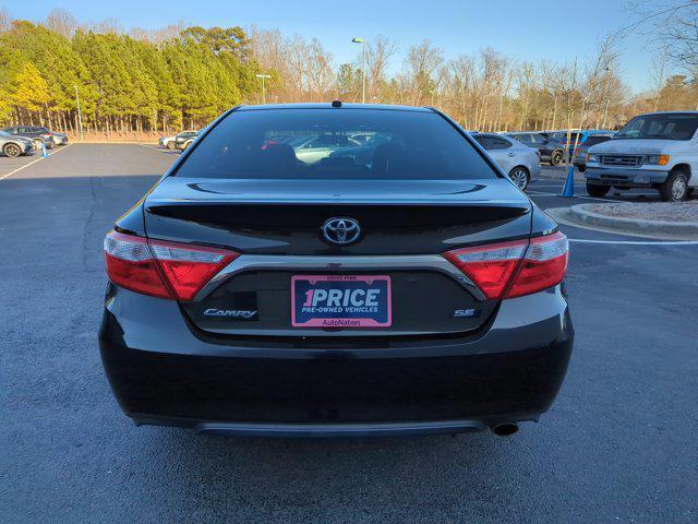 used 2017 Toyota Camry car, priced at $14,997