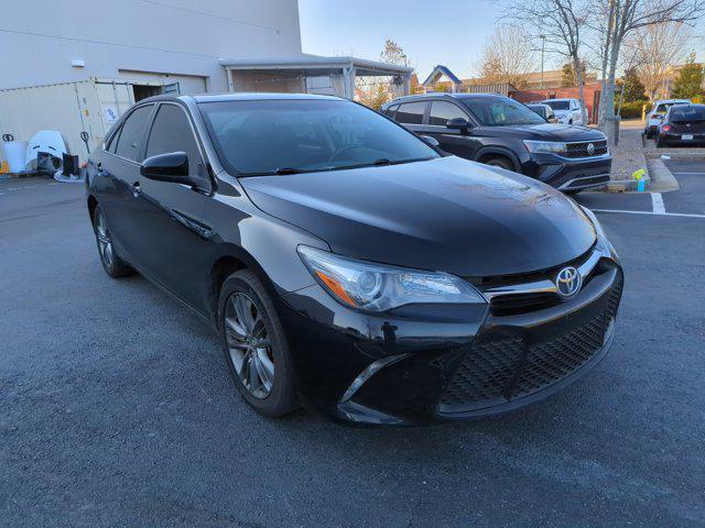 used 2017 Toyota Camry car, priced at $14,997