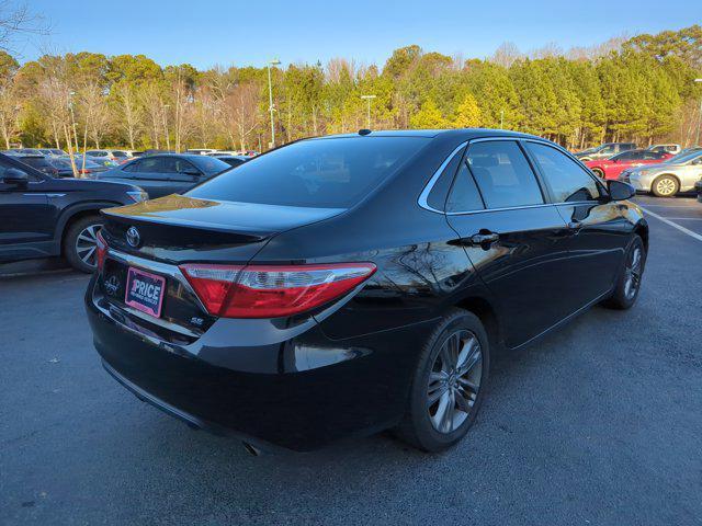 used 2017 Toyota Camry car, priced at $14,997