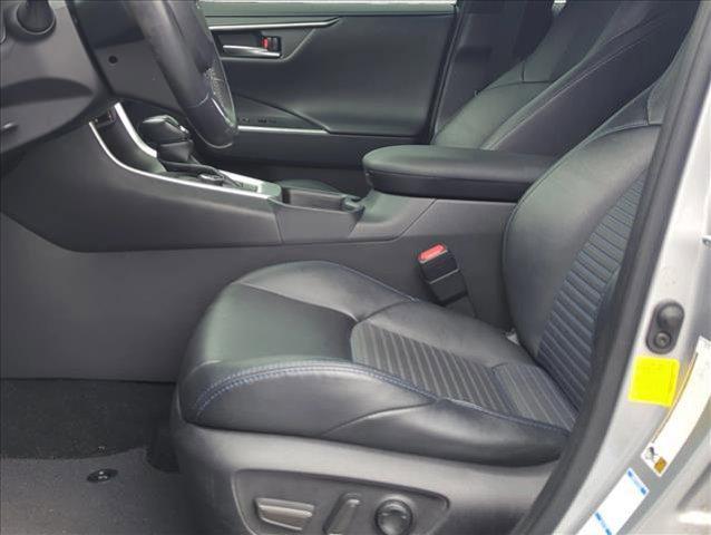 used 2019 Toyota RAV4 Hybrid car, priced at $31,486