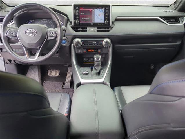 used 2019 Toyota RAV4 Hybrid car, priced at $31,486