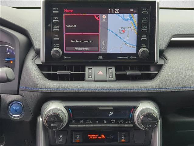used 2019 Toyota RAV4 Hybrid car, priced at $31,486