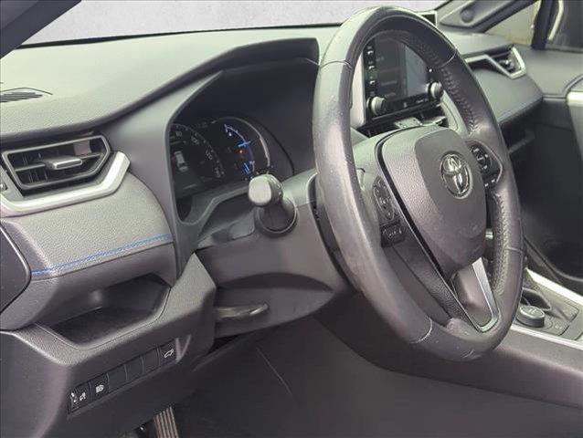 used 2019 Toyota RAV4 Hybrid car, priced at $31,486