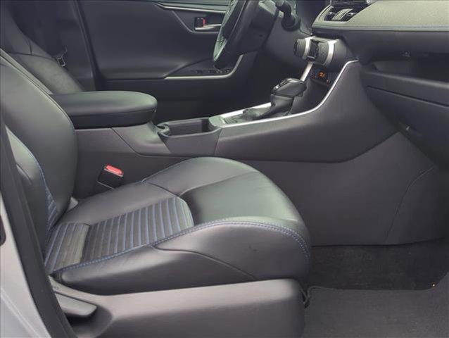 used 2019 Toyota RAV4 Hybrid car, priced at $31,486
