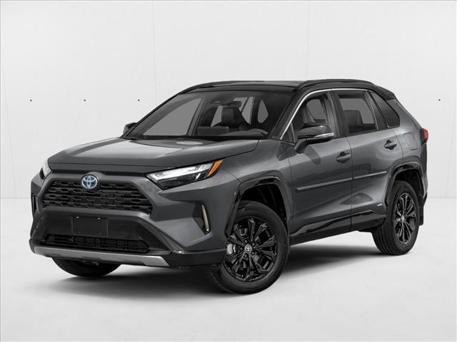 new 2025 Toyota RAV4 Hybrid car, priced at $40,668