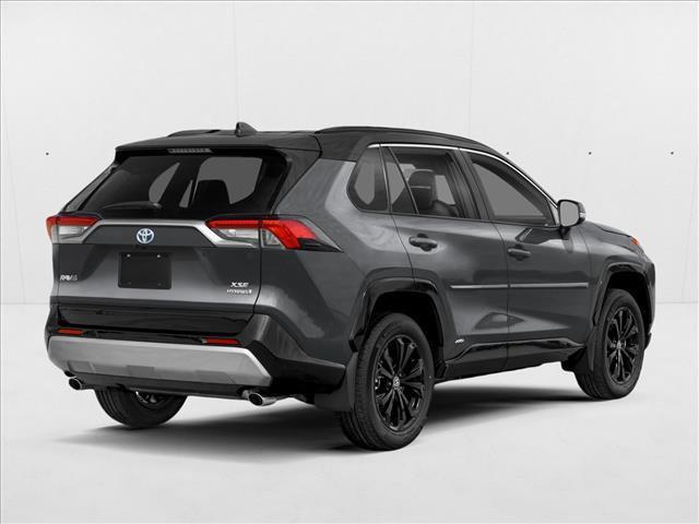new 2025 Toyota RAV4 Hybrid car, priced at $40,668