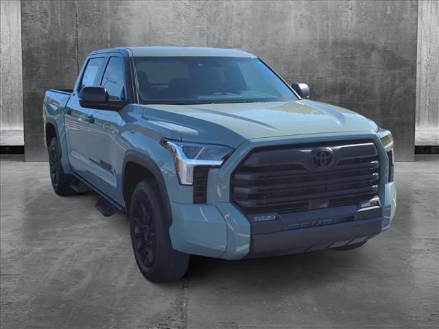 new 2025 Toyota Tundra car, priced at $55,423