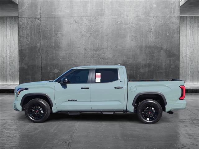 new 2025 Toyota Tundra car, priced at $55,423