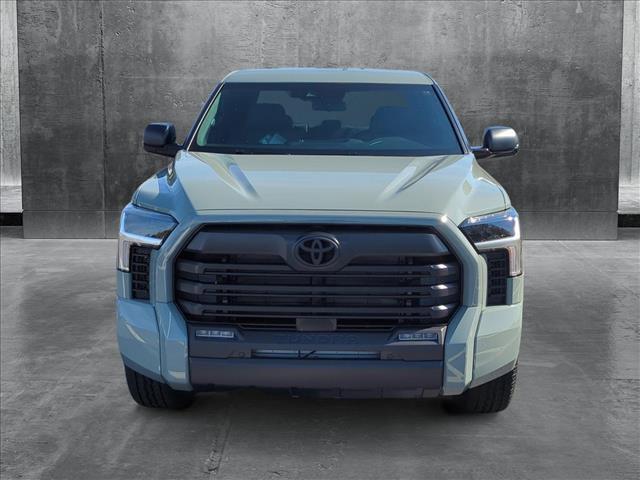 new 2025 Toyota Tundra car, priced at $55,423