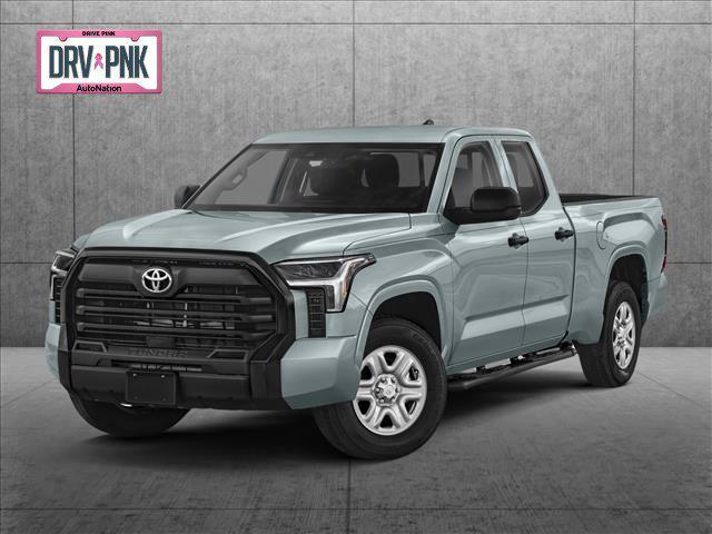 new 2025 Toyota Tundra car, priced at $57,759