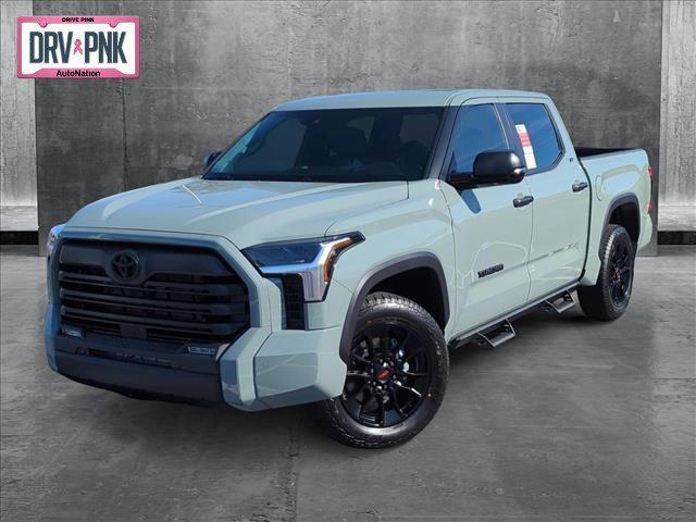 new 2025 Toyota Tundra car, priced at $55,423