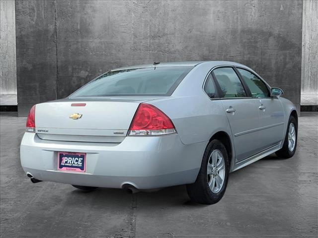 used 2016 Chevrolet Impala Limited car, priced at $12,392