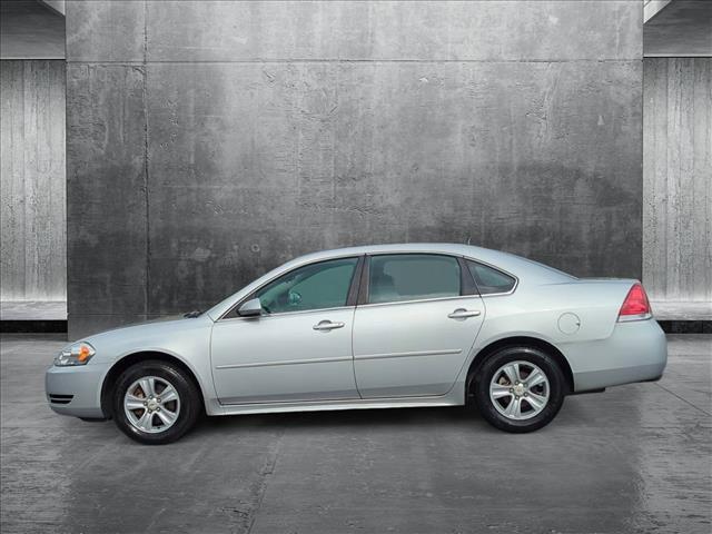 used 2016 Chevrolet Impala Limited car, priced at $12,392