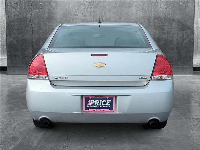 used 2016 Chevrolet Impala Limited car, priced at $12,392