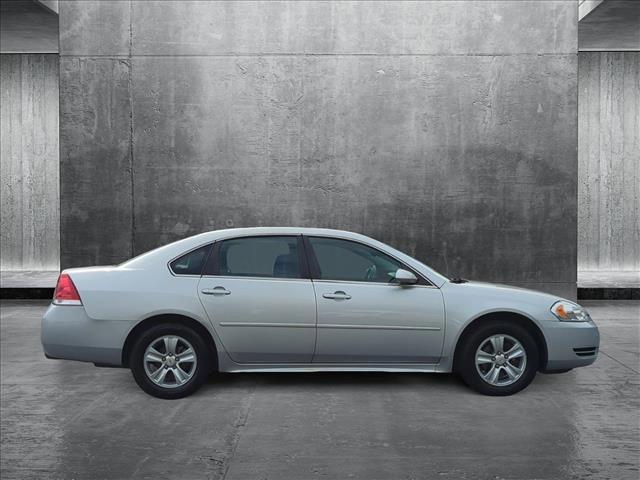 used 2016 Chevrolet Impala Limited car, priced at $12,392