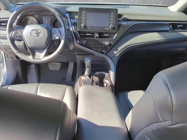 used 2023 Toyota Camry car, priced at $25,992