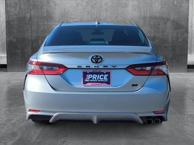 used 2023 Toyota Camry car, priced at $25,992