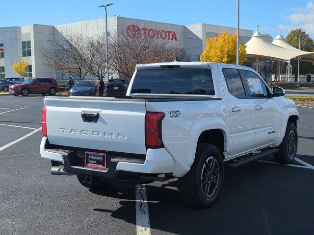 new 2024 Toyota Tacoma car, priced at $43,263