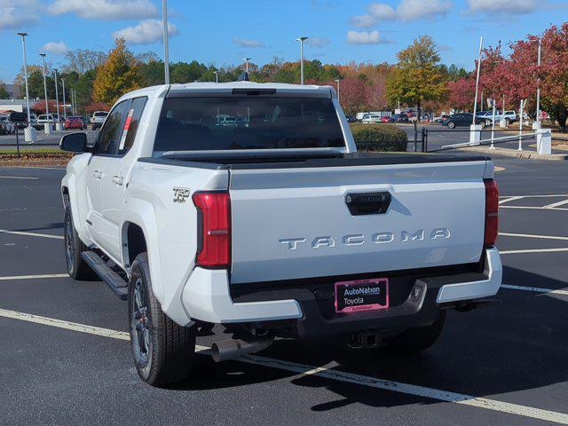 new 2024 Toyota Tacoma car, priced at $43,263