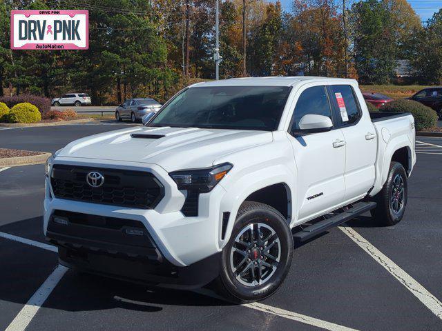 new 2024 Toyota Tacoma car, priced at $43,263