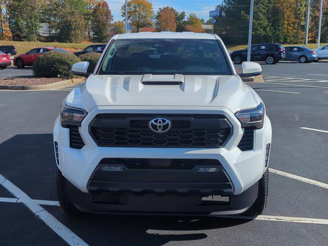 new 2024 Toyota Tacoma car, priced at $43,263