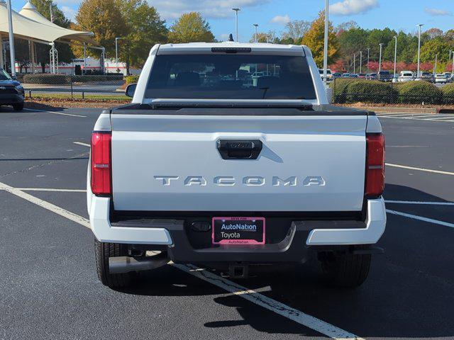 new 2024 Toyota Tacoma car, priced at $43,263