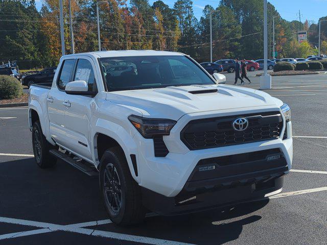 new 2024 Toyota Tacoma car, priced at $43,263