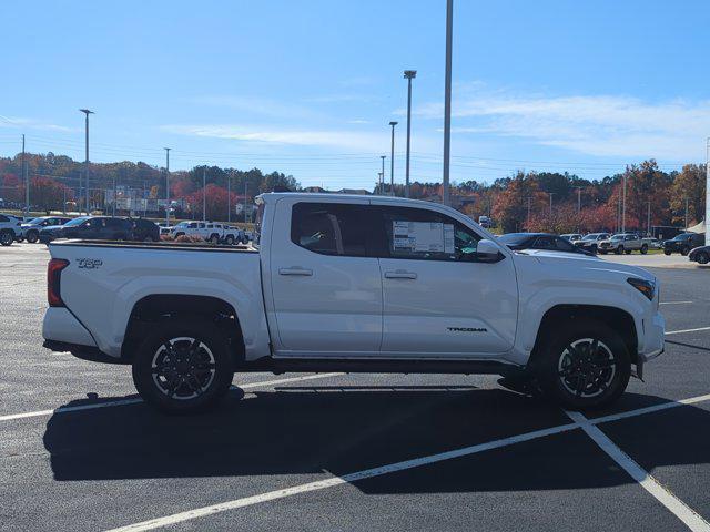 new 2024 Toyota Tacoma car, priced at $43,263