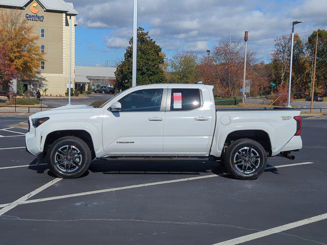 new 2024 Toyota Tacoma car, priced at $43,263