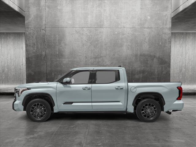 new 2024 Toyota Tundra Hybrid car, priced at $72,555