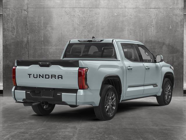 new 2024 Toyota Tundra Hybrid car, priced at $72,555