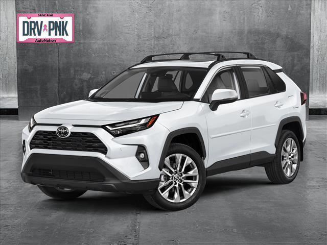 new 2025 Toyota RAV4 car, priced at $38,835