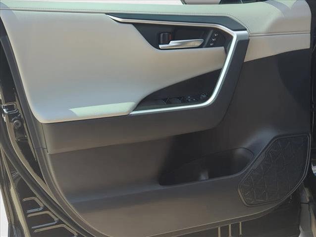 new 2025 Toyota RAV4 car, priced at $41,391