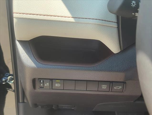 new 2025 Toyota RAV4 car, priced at $41,391