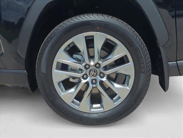 new 2025 Toyota RAV4 car, priced at $41,391