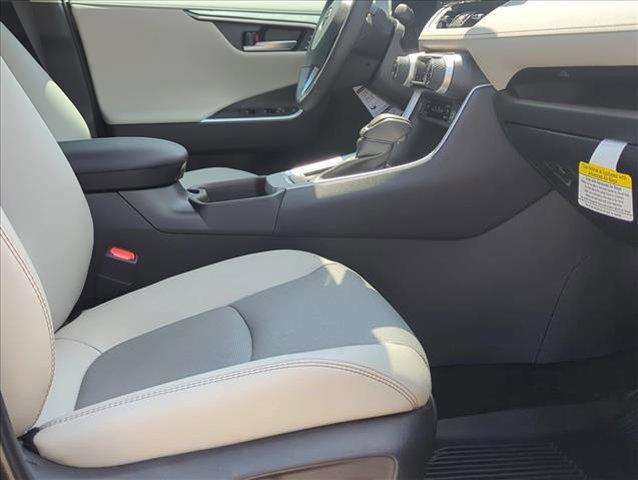 new 2025 Toyota RAV4 car, priced at $41,391