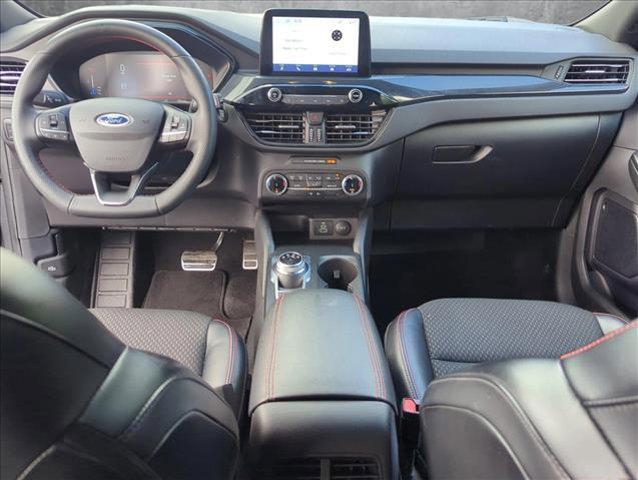 used 2024 Ford Escape car, priced at $23,492