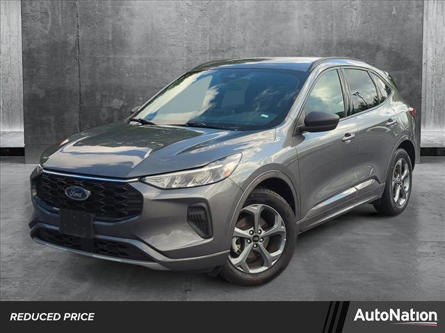 used 2024 Ford Escape car, priced at $20,994