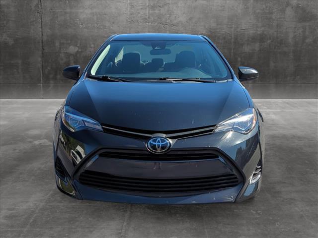 used 2019 Toyota Corolla car, priced at $17,532