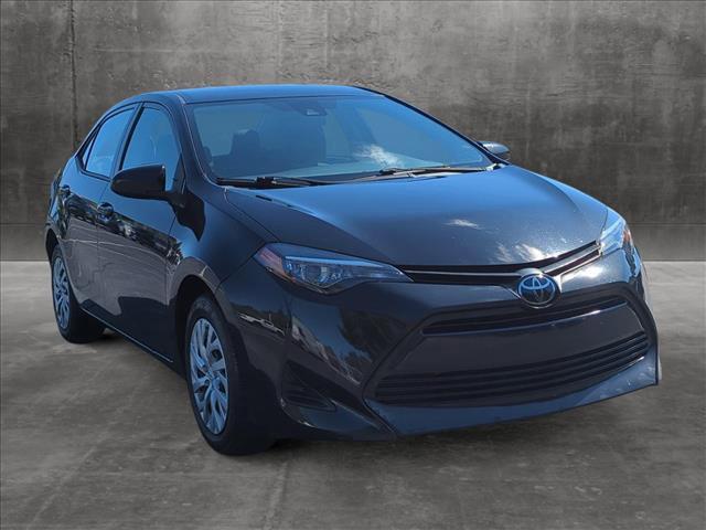 used 2019 Toyota Corolla car, priced at $17,532