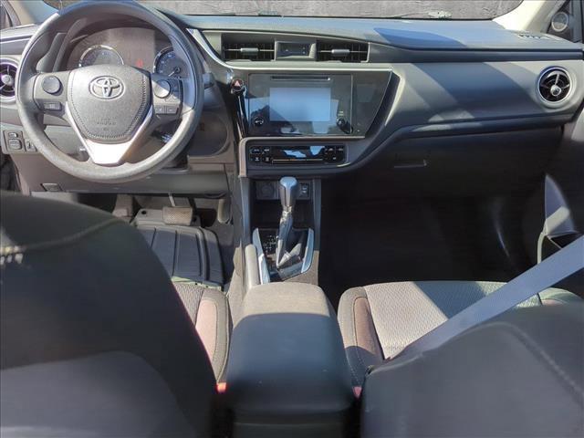 used 2019 Toyota Corolla car, priced at $17,532