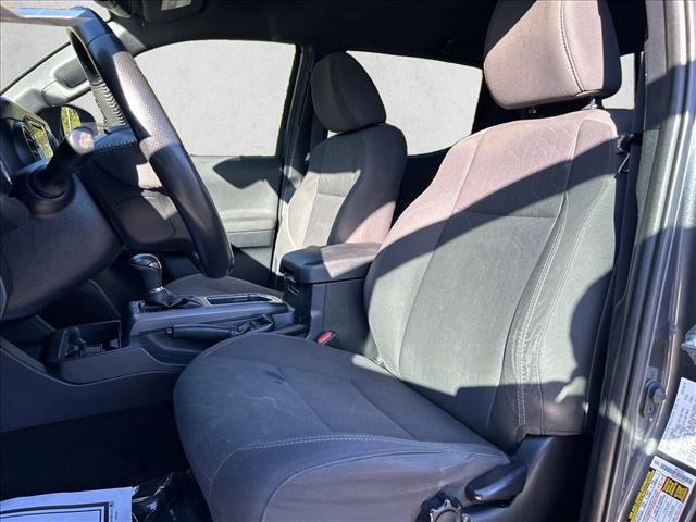 used 2018 Toyota Tacoma car, priced at $25,475