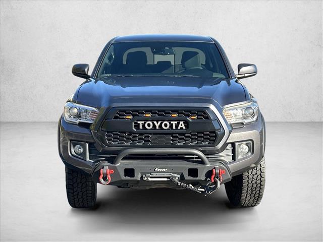 used 2018 Toyota Tacoma car, priced at $25,475
